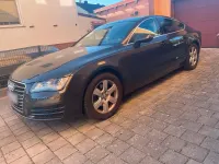 Gebraucht Audi A7 204 PS (150 kW) 2011 Grau Kleinwagen