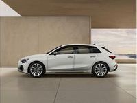 Neu Audi S3 333 PS (244 kW) 2026 Weiß (arkonaweiß) Limousine