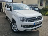 Gebraucht VW Amarok 179 PS (131 kW) 2013 Weiß Pickup