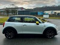 Gebraucht Mini Cooper SE 135 kW (184 PS) 2020 Grau Kleinwagen