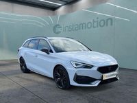 Używany Cupra Leon 245 KM (180 kW) 2023 Biały Kombi
