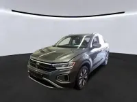 Gebraucht VW T-Roc Move 110 PS (80 kW) 2023 Grau SUV