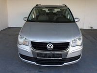 gebraucht VW Touran 1.6 Conceptline"KLIMA-ALU-SHZ-7 S.Tüv Neu