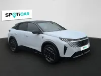 Gebraucht Peugeot e-3008 GT 156 kW (213 PS) 2026 Weiß SUV