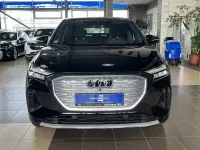 Używany Audi e-tron 125 kW (170 KM) 2023 Czarny SUV