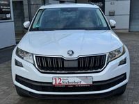 gebraucht Skoda Kodiaq 2.0 TDI Ambition 4x4/ACC/AHK/R-KAMERA/SHZ