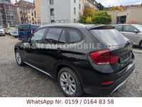 Gebraucht BMW X1 150 PS (110 kW) 2012 Schwarz SUV
