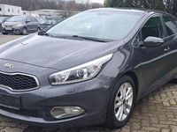 Gebraucht Kia Ceed Platinum Edition 128 PS (94 kW) 2015 Grau Kleinwagen