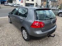 Gebraucht VW Golf V 105 PS (77 kW) 2008 Grau Kleinwagen