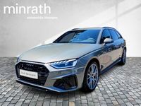 gebraucht Audi A4 Avant S line 35 TFSI S tronic Navi.