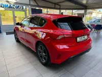 Brugt Ford Focus ST-Line 155 HK (114 kW) 2020 Rød Sedan
