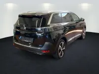 Gebraucht Peugeot 5008 GT 131 PS (96 kW) 2023 Schwarz perla nera/metallic klarlack (metallic) SUV