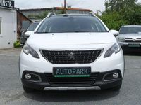 Gebraucht Peugeot 2008 Allure 110 PS (80 kW) 2016 Weiß SUV