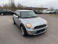 Gebraucht Mini ONE 75 PS (55 kW) 2009 Pure silver metallic Kleinwagen