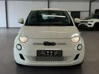 Usata Fiat 500e 86 kW (118 CV) 2023 Bianco Berlina