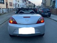 gebraucht Opel Tigra 1,8 Cabrio Navigation Klima
