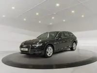 Brugt Audi A4 Design 150 HK (110 kW) 2018 Sort Stationcar