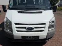 Gebraucht Ford 300 Trend 125 PS (91 kW) 2013 Weiß Kombi