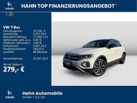 Gebraucht VW T-Roc Style 110 PS (80 kW) 2022 Ascotgrau SUV