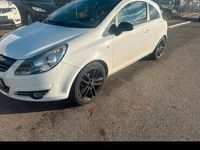 gebraucht Opel Corsa EZ 2010