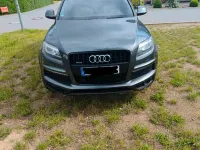 Gebraucht Audi Q7 340 PS (250 kW) 2012 Grau SUV