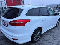 Gebraucht Ford Focus ST-Line 150 PS (110 kW) 2018 Weiß Kombi