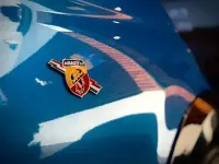 Używany Abarth 695 180 KM (132 kW) 2022 Niebieski Hatchback