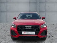 Neu Audi Q2 Advanced 150 PS (110 kW) 2026 Rot SUV