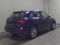 Gebraucht Audi Q5 Advanced 163 PS (119 kW) 2020 Blau SUV