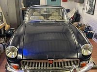 Gebraucht MG B GT 95 PS (69 kW) 1975 Blau Coupé