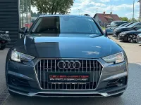 Gebraucht Audi A4 Allroad 163 PS (119 kW) 2018 Grau Kombi