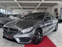 Gebraucht Mercedes C43 AMG AMG 367 PS (269 kW) 2017 Selenitgrau  metalliclack Coupé