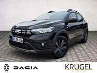 Second-hand Dacia Sandero Expression 91 CP (66 kW) 2024 Negru Hatchback