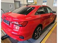 Gebraucht Audi A3 S-Line 116 PS (85 kW) 2023 Rot Limousine
