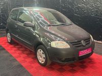 Gebraucht VW Fox Basis 54 PS (39 kW) 2006 Grau Kleinwagen
