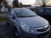 Gebraucht Opel Corsa Edition 90 PS (66 kW) 2007 Kleinwagen