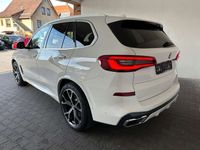 gebraucht BMW X5 xDrive30d M Sport AHK adapt LED Leder