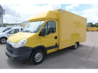 Gebraucht Iveco Daily 106 PS (77 kW) 2012 Gelb Van