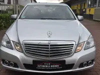 Gebraucht Mercedes E220 170 PS (125 kW) 2011 Silber Limousine