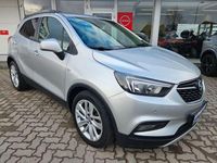 Gebraucht Opel Mokka X 140 PS (102 kW) 2018 Silber SUV