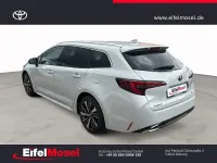 Neu Toyota Corolla 196 PS (144 kW) 2026 Grau Kombi
