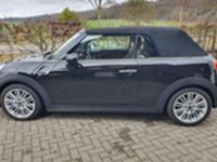 Gebraucht Mini Cooper Cabriolet 136 PS (100 kW) 2017 Schwarz Cabrio