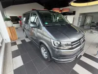 Gebraucht VW Caravelle Comfortline 150 PS (110 kW) 2018 Grau (metallic) Van