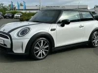 Gebraucht Mini Cooper Pepper 136 PS (100 kW) 2023 Weiß Kleinwagen