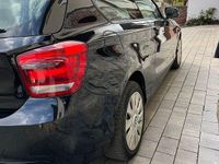 Gebraucht BMW 118 Coupé 143 PS (105 kW) 2014 Schwarz Coupé