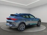 Gebraucht Cupra Formentor 150 PS (110 kW) 2025 Magnetic grau metallic SUV