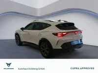 Brugt Cupra Formentor 150 HK (110 kW) 2025 Hvid SUV