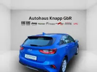 Gebraucht Kia Ceed Attract 99 PS (72 kW) 2023 (b3l) blue flame m Kleinwagen