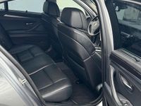 Gebraucht BMW 530 245 PS (180 kW) 2011 Grau Limousine