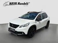 Gebraucht Peugeot 2008 Allure GT-Line 110 PS (80 kW) 2016 Weiß SUV